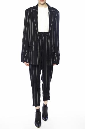 Striped blazer, zdjęcie 2 Striped blazer od Haider Ackermann